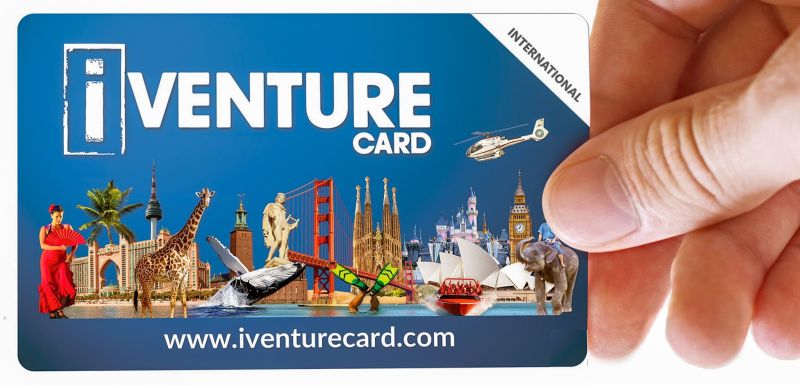 Madrid iVenture Card