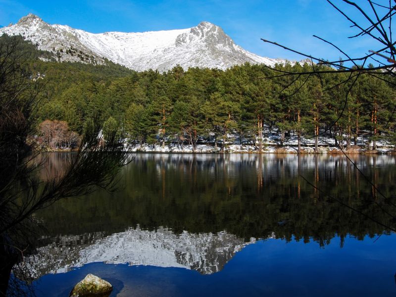 Национальный парк Сьерра-де-Гвадаррама (Parque nacional de la Sierra de Guadarrama)