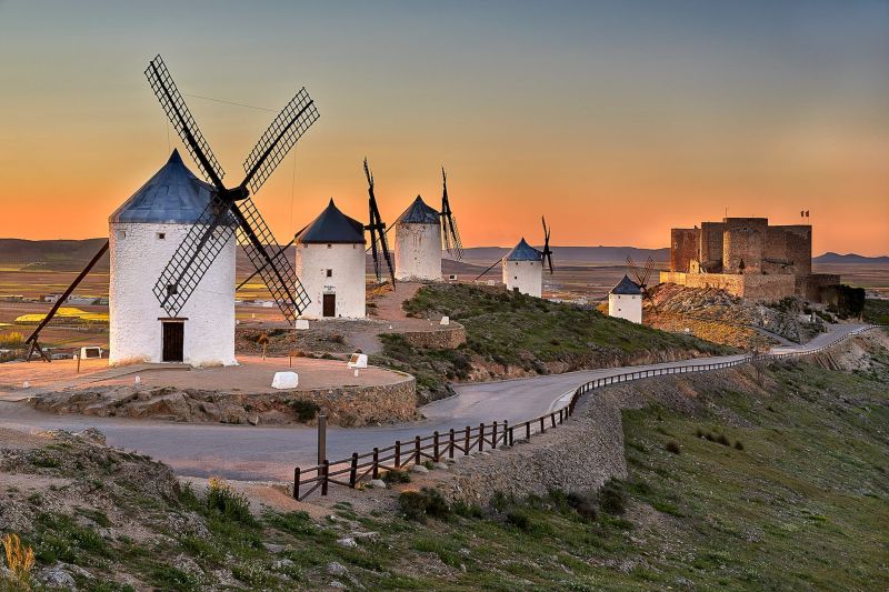 Консуэгра (Consuegra)