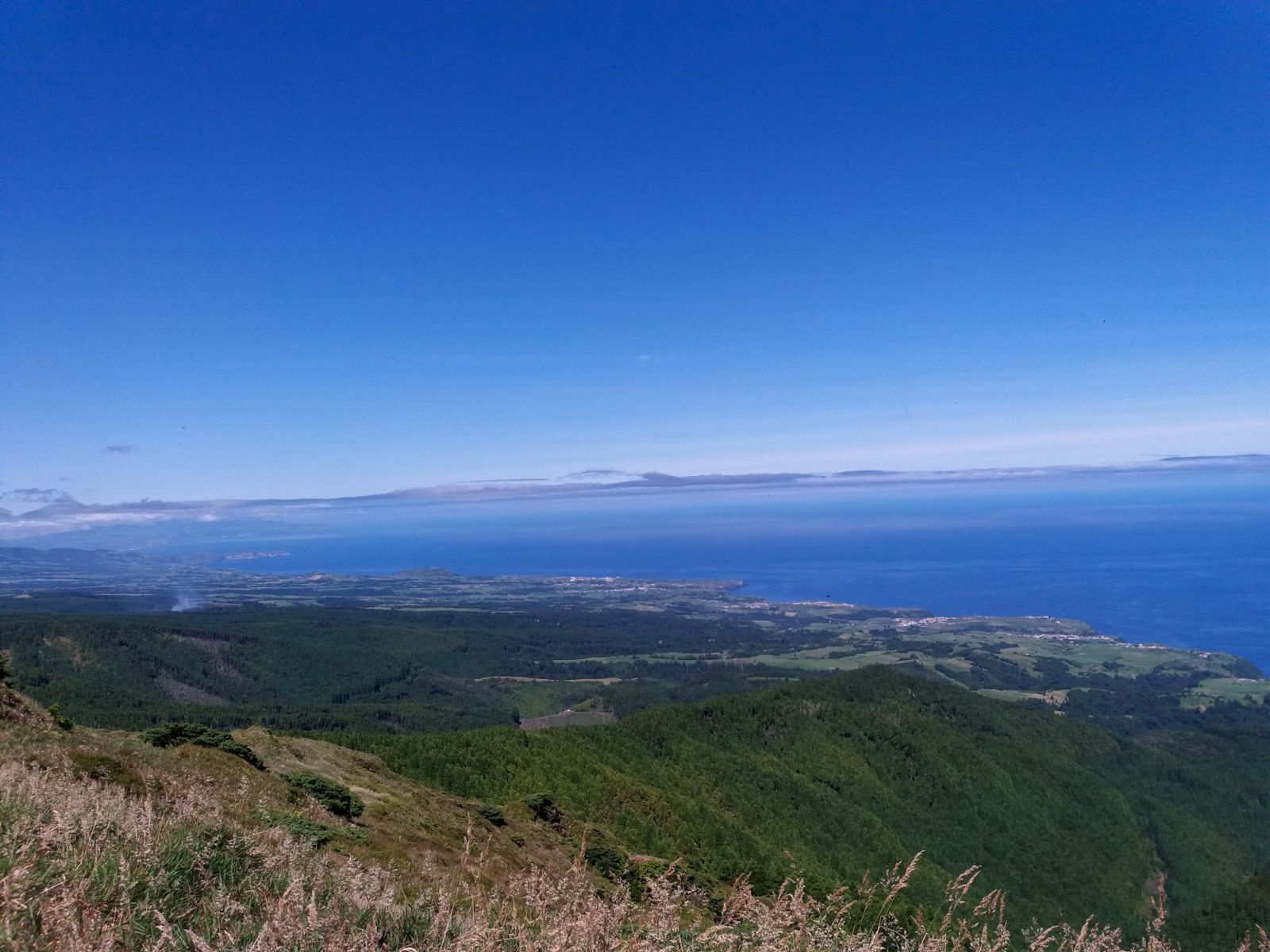 Смотровая площадка Miradouro do Pico da Vara