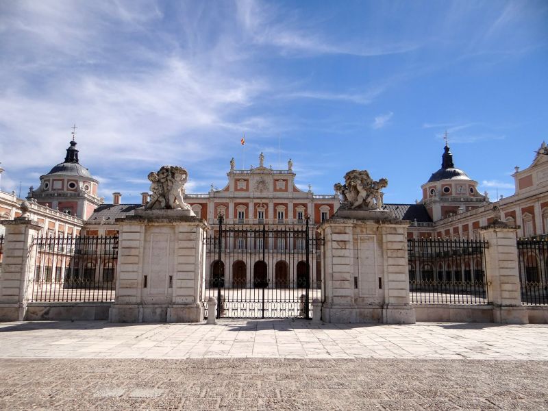 Аранхуэс (Aranjuez)