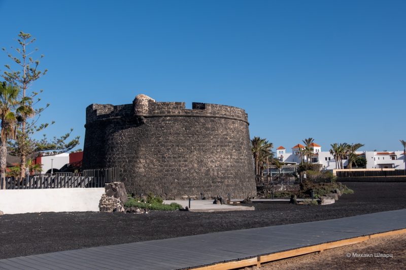 Крепость San Buenaventura