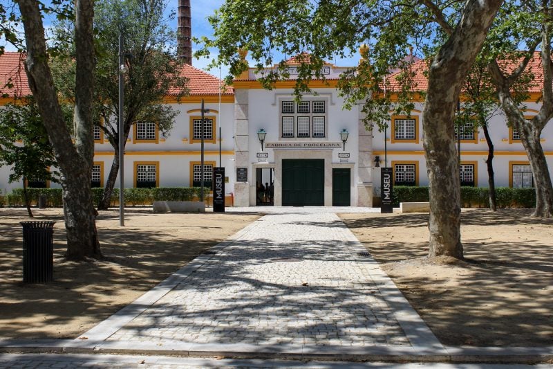 Музей Вишта-Аллегри (Museu Vista Alegre)