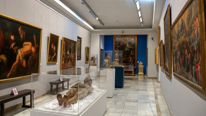 Музей Патриарха (Museo del Patriarca)