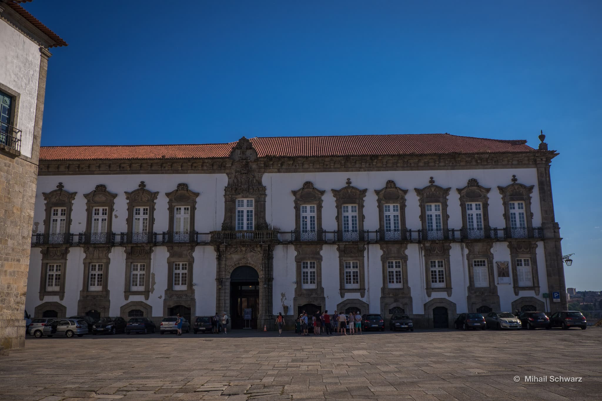 Сокровищница Кафедрального собора Порту Sé Catedral do Porto