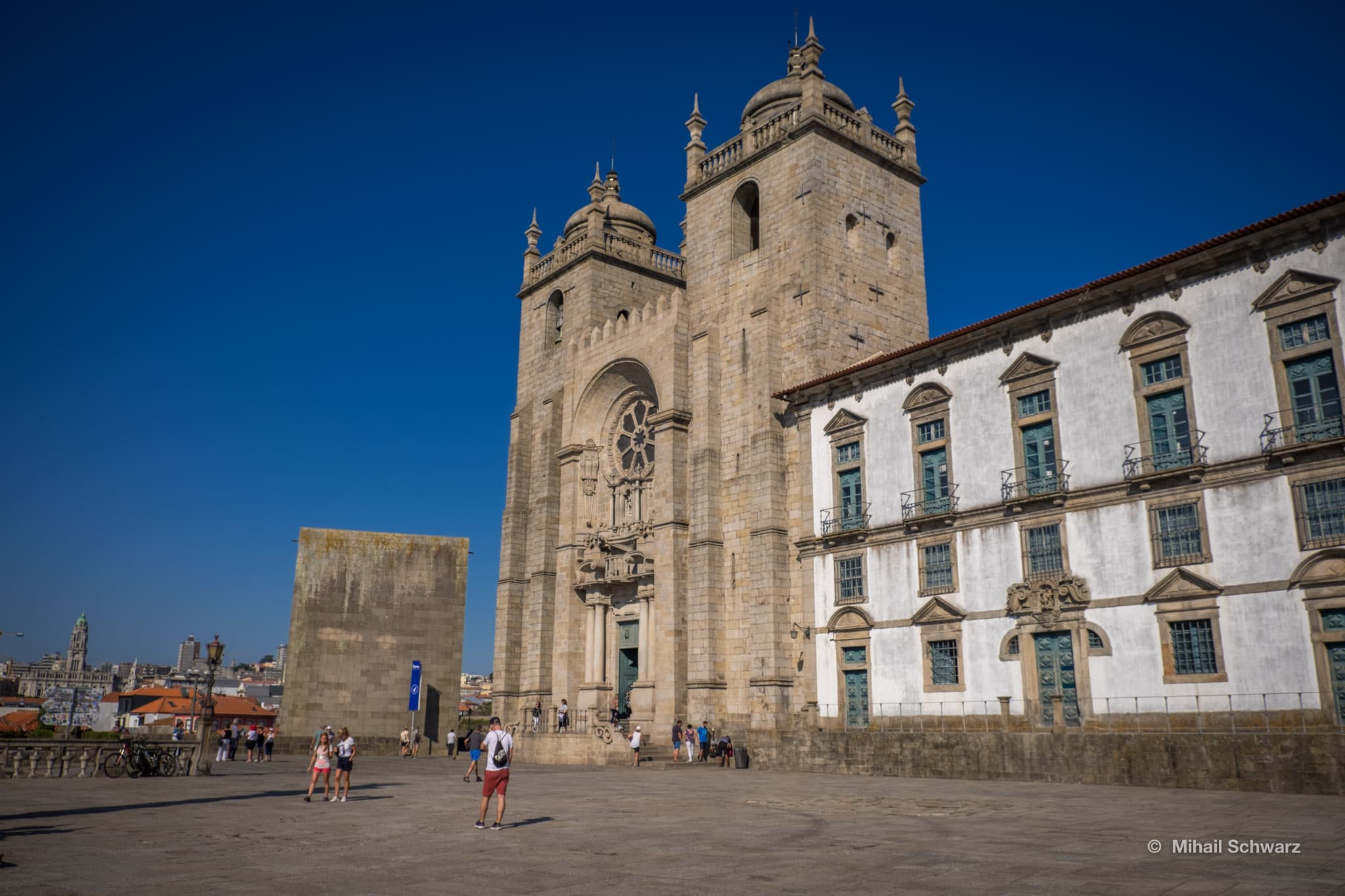 Кафедральный собор Се (Sé do Porto)