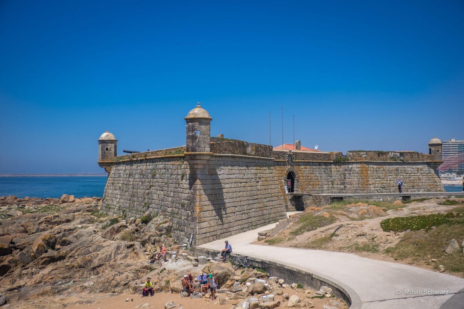 Форт Святого Франциска Ксаверия (Forte de São Francisco Xavier do Queijo)
