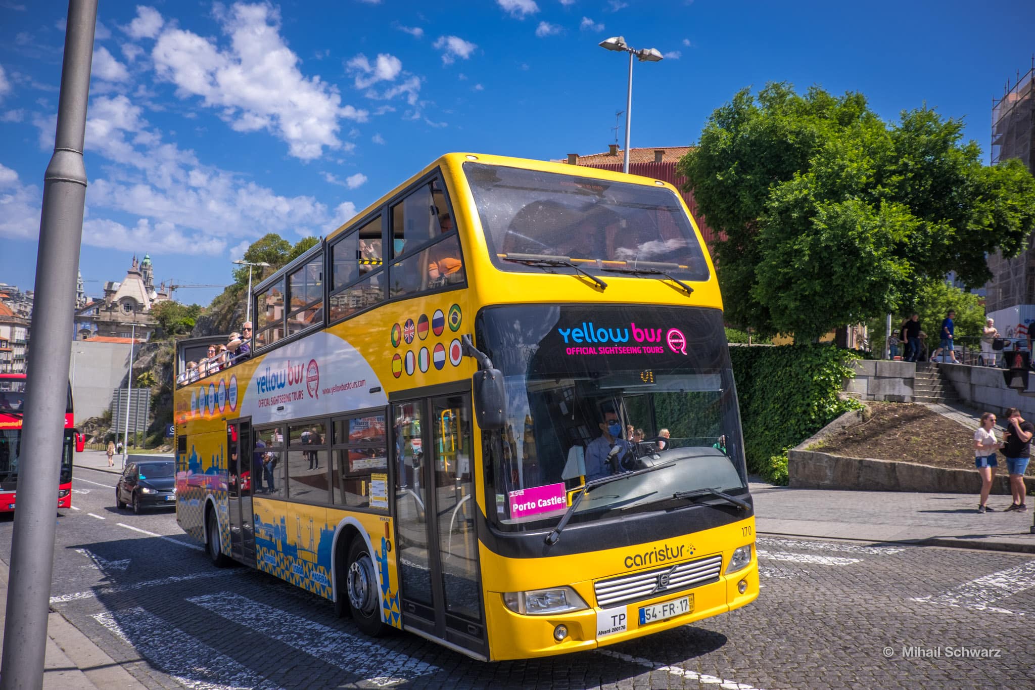 Желтый автобус (YellowBus)