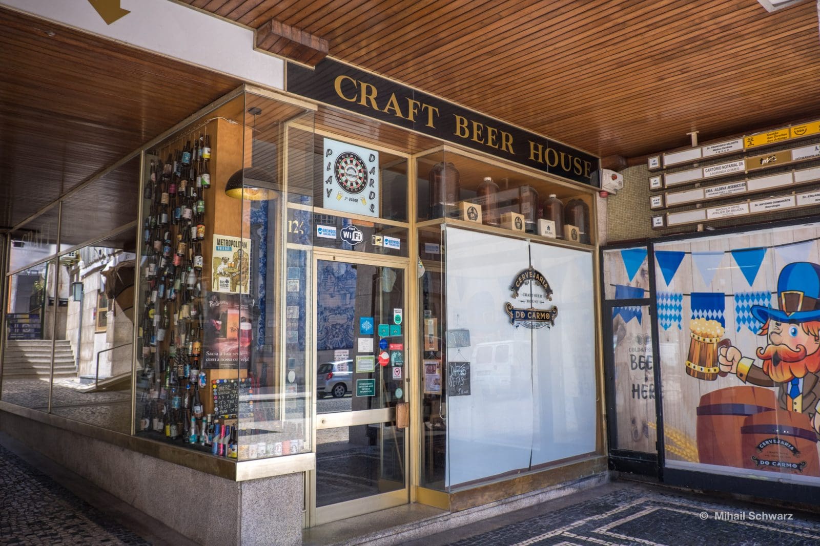 Craft Beer House