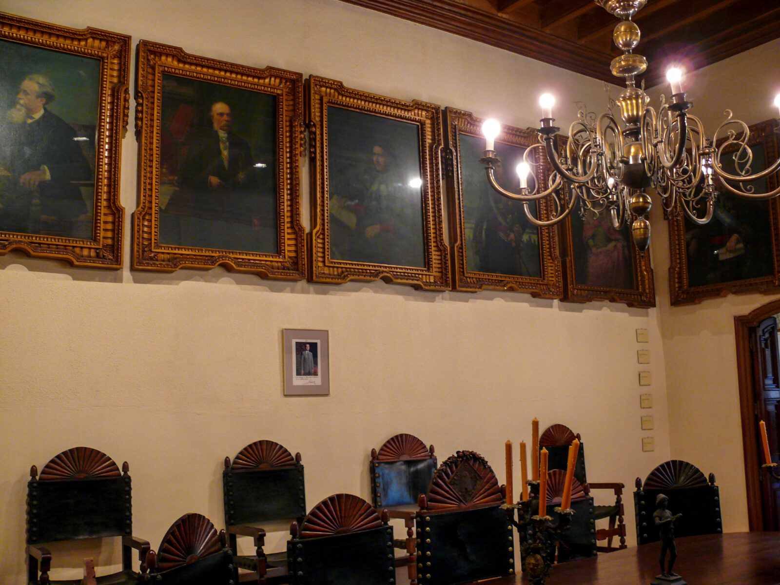 Галерея портретов прославленных каталонцев (Galeria de Catalans Il·lustres)