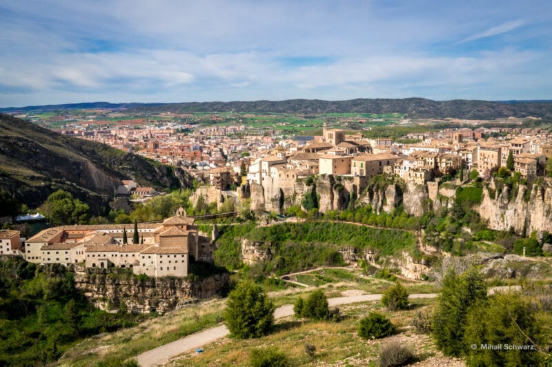 Испанский город Cuenca