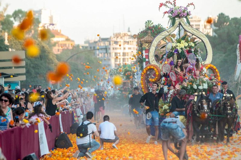 Batalla de Flores