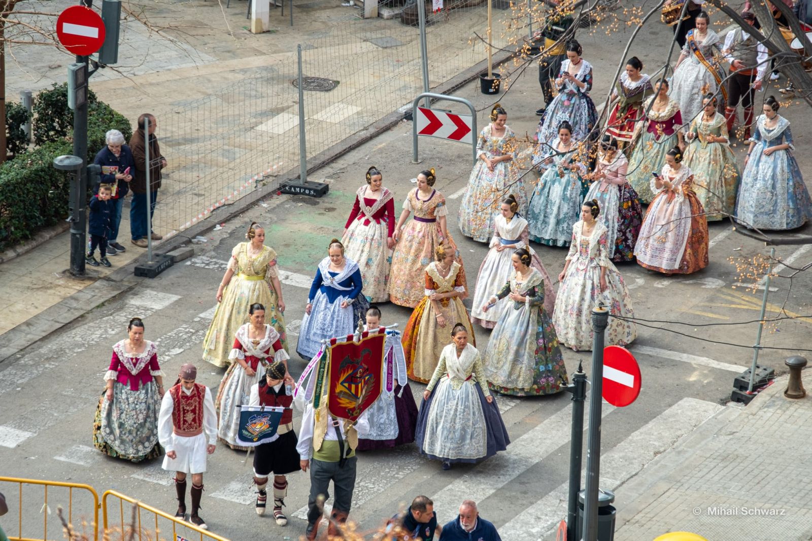 La Ofrenda de flores