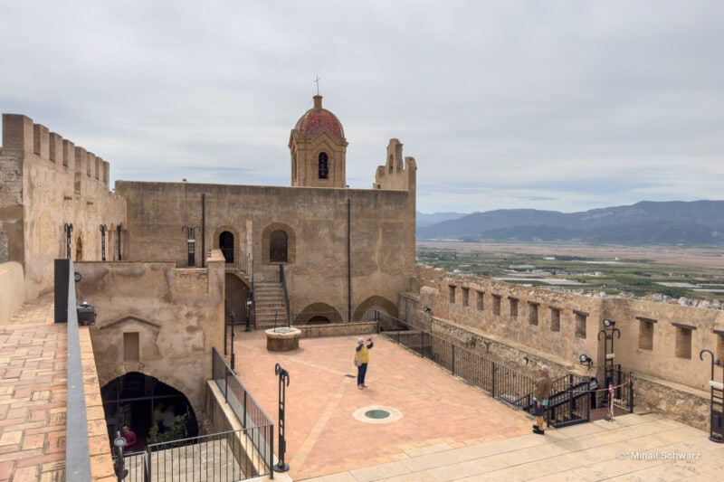 Святилище Девы дель Кастильо