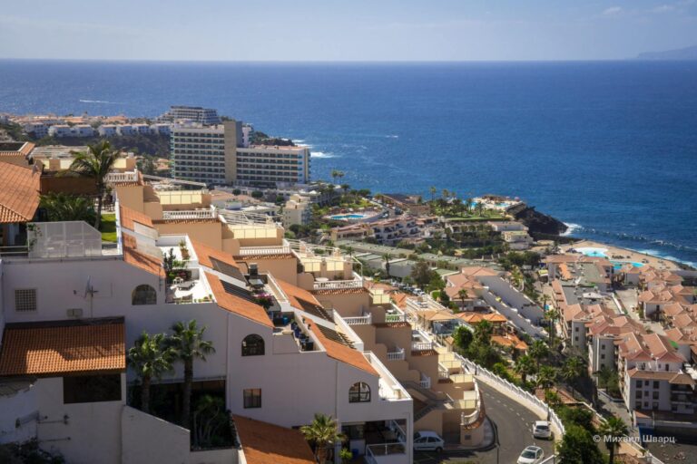 The 10 best 5-star hotels in Tenerife