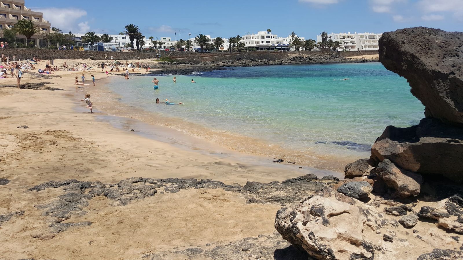 Playa Jablillo