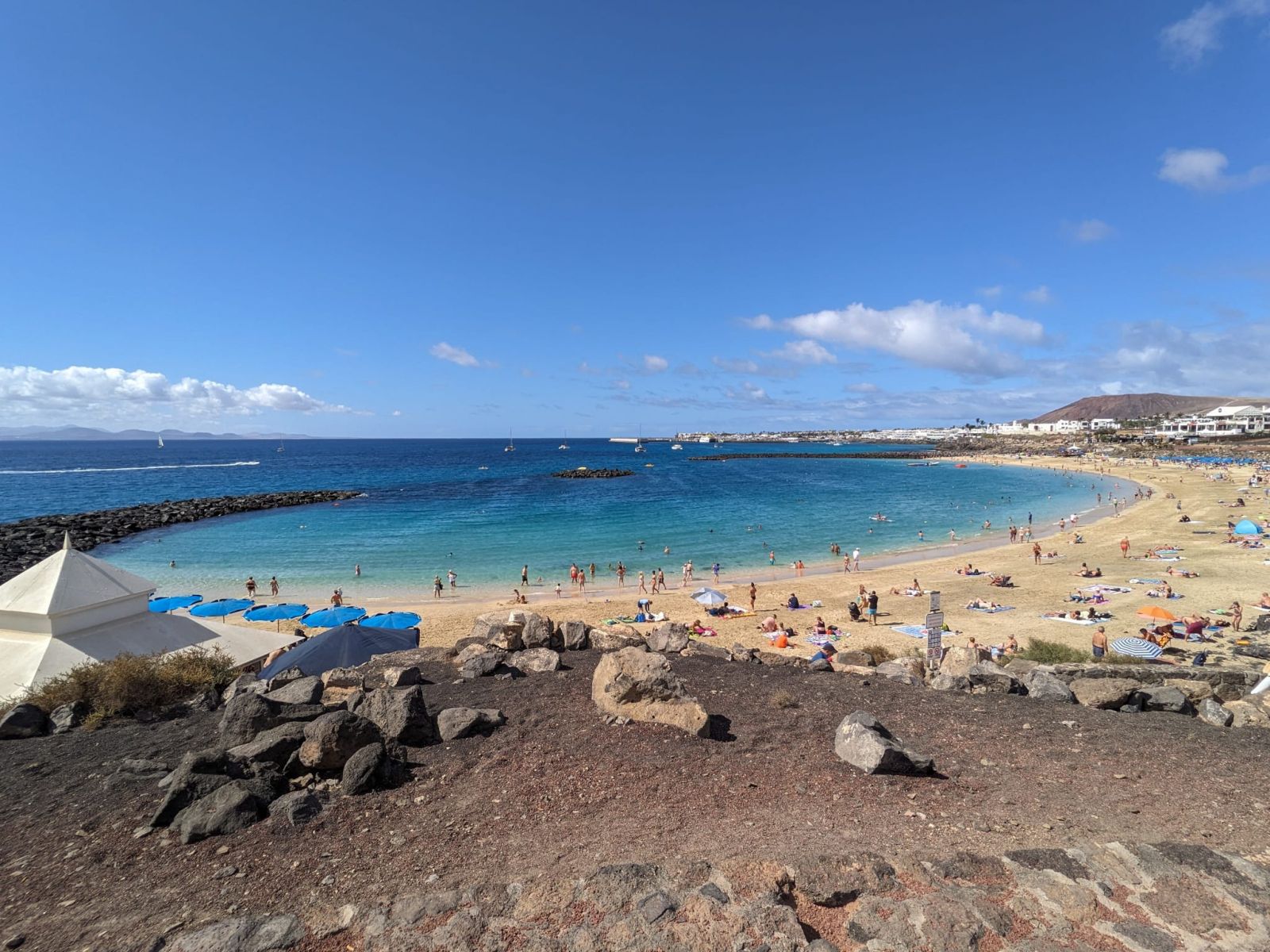 Playa Dorada