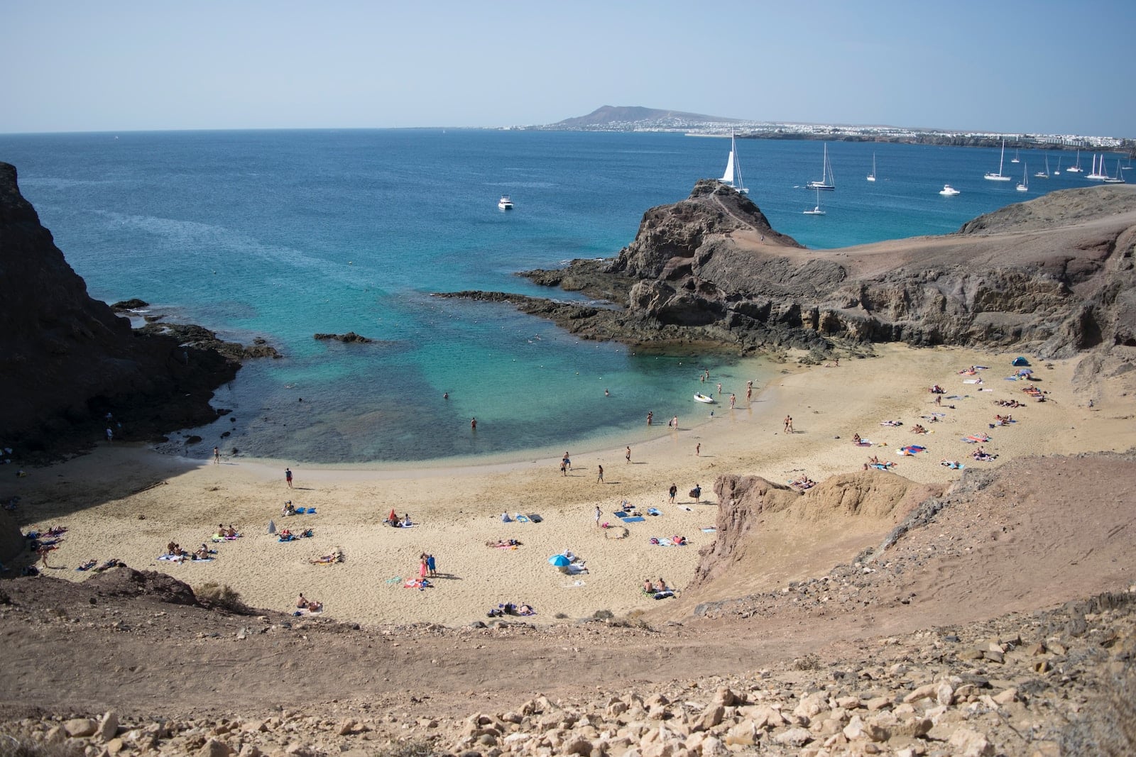 Playa de Papagayo