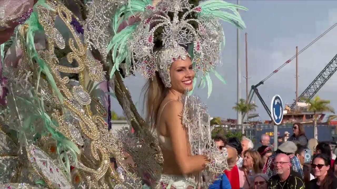 Carnaval Santa Cruz de Tenerife 2024