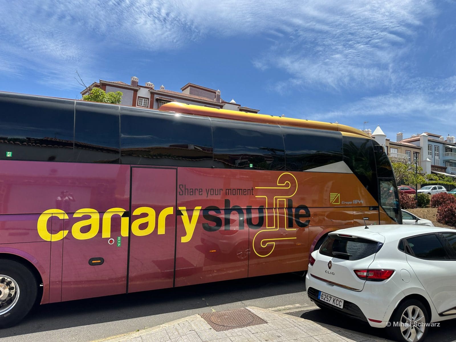 Canary Shuttle