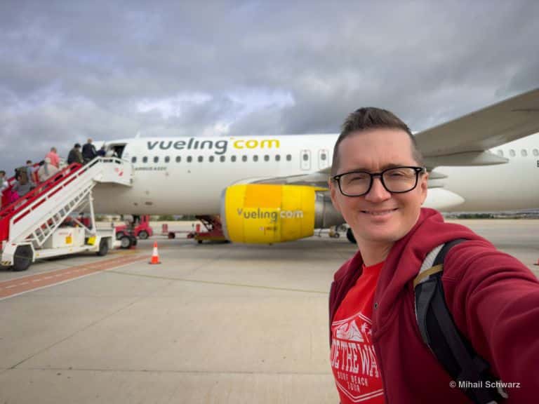 Авиакомпания Vueling