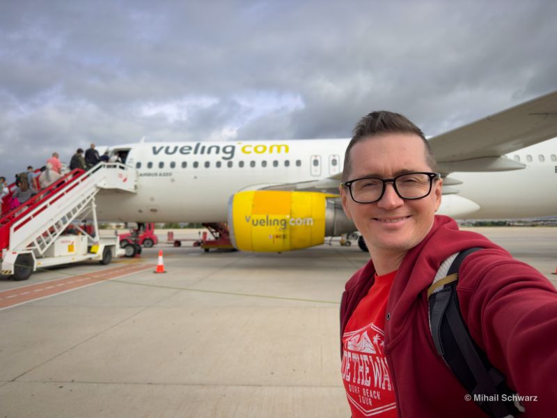 Авиакомпания Vueling