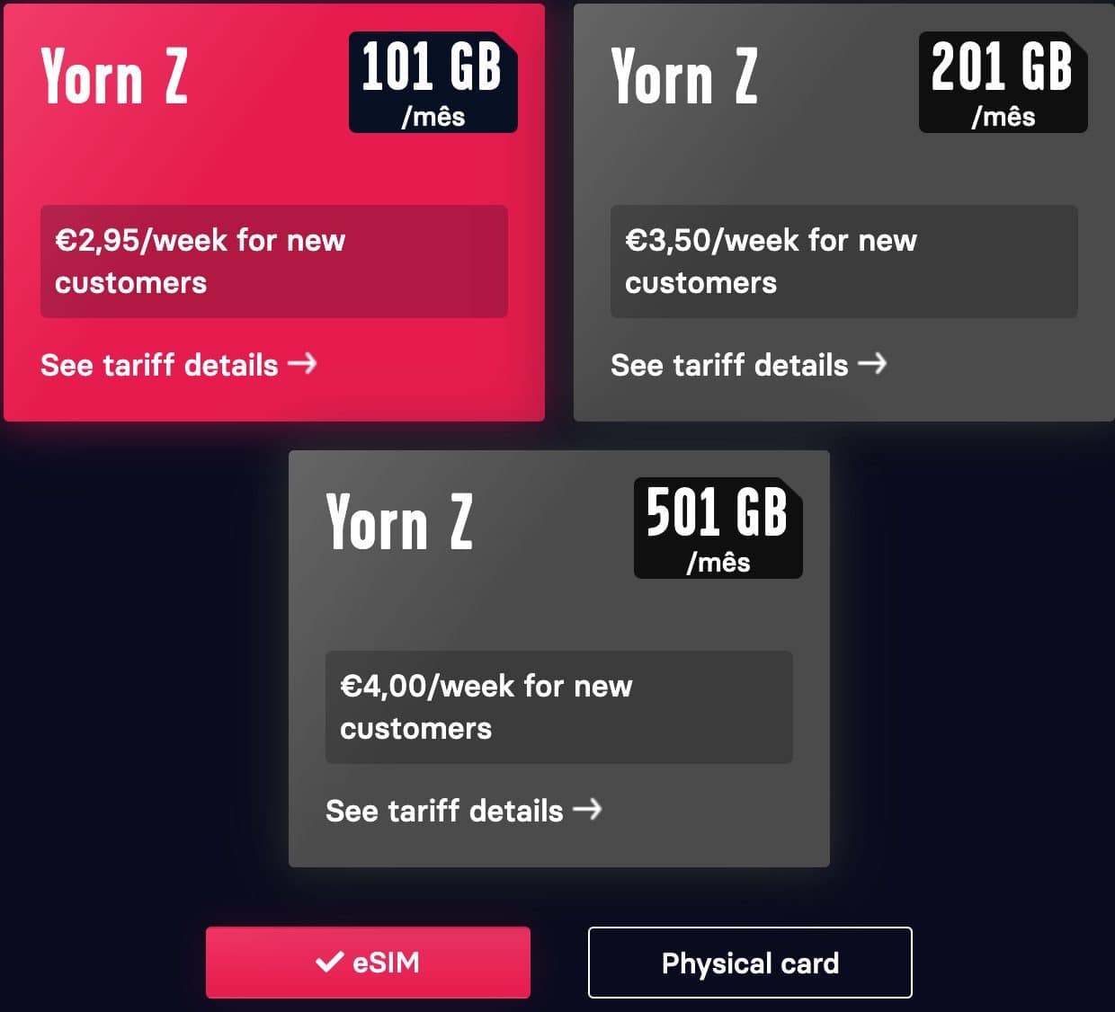 Yorn