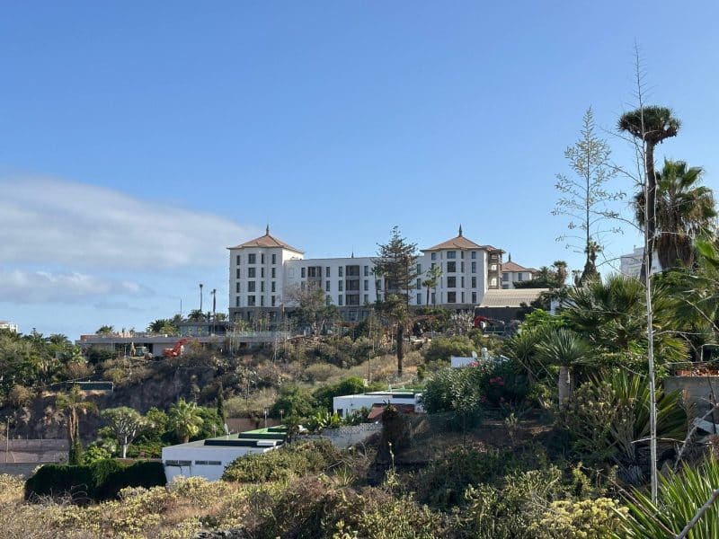 Gran Hotel Taoro самый пафосный отель снова открыли. 22