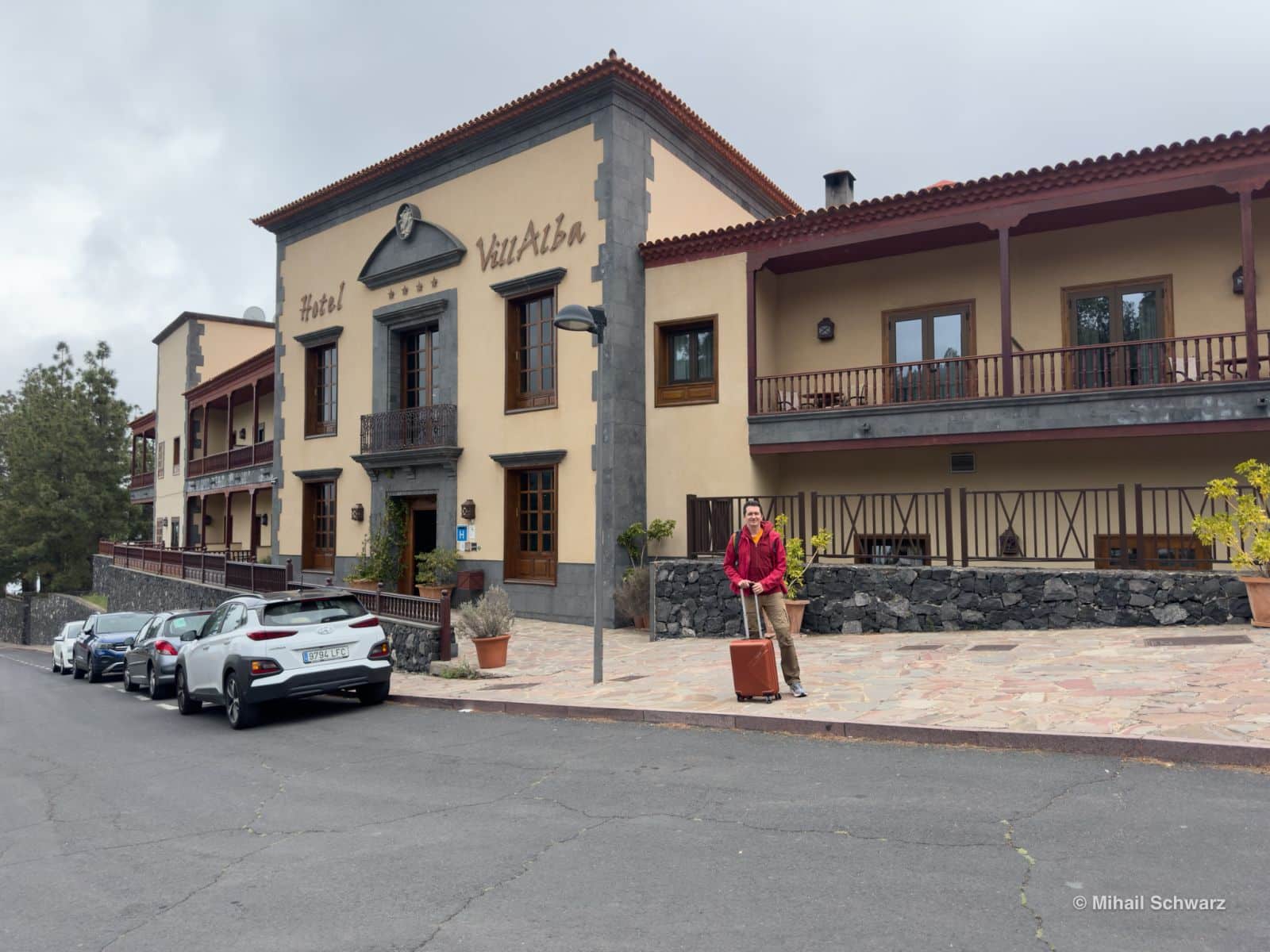 Романтический вечер и спа в Hotel Spa Villalba, Тенерифе 27