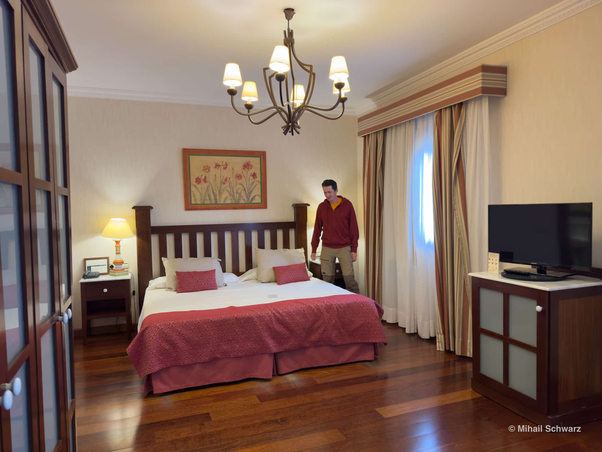 Романтический вечер и спа в Hotel Spa Villalba, Тенерифе 35