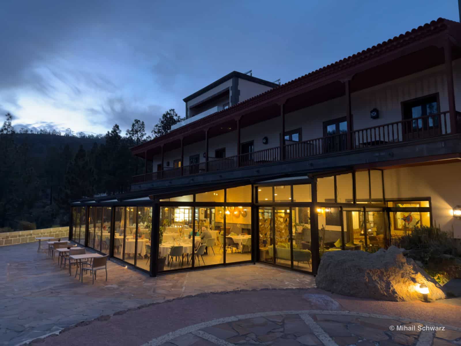 Романтический вечер и спа в Hotel Spa Villalba, Тенерифе 28