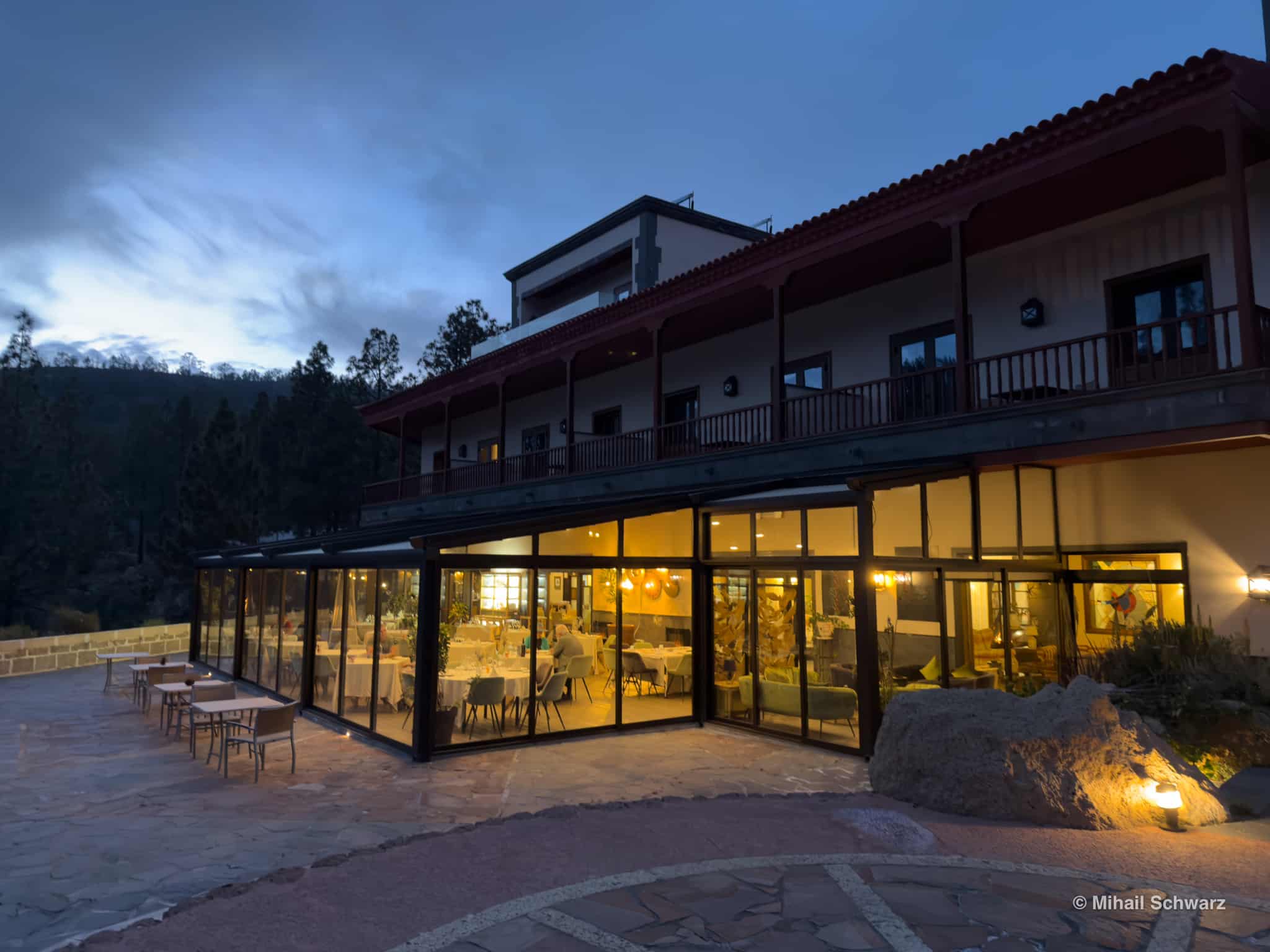 Романтический вечер и спа в Hotel Spa Villalba, Тенерифе 37